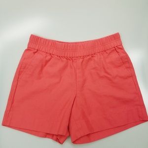 J.Crew Factory 5" Boardwalk Pull-on short sz 2